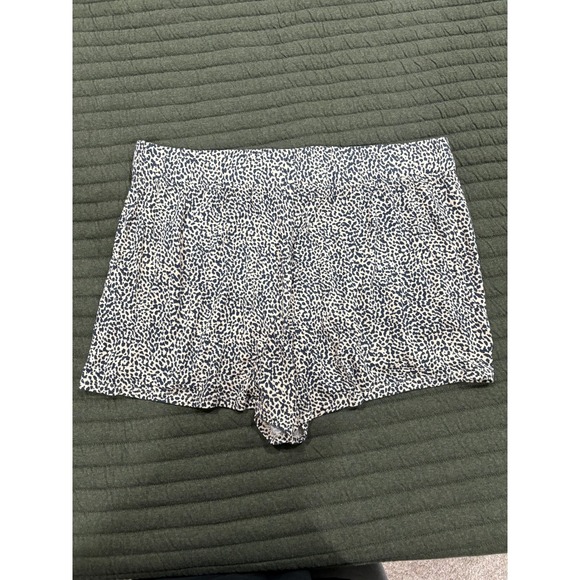 LOFT Other - Loft Sleep Cheetah Leopard Animal Print Pajama Short Size Medium
